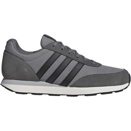adidas RUN 60S 3.0 Pánská volnočasová obuv, šedá, velikost 44