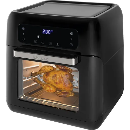 CLATRONIC FR 3747 horkovzdušná frit.11L