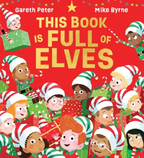This Book is Full of Elves (PB) - Gareth Peter