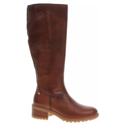 Dámské kozačky Pikolinos W0D-9761 cuero 38