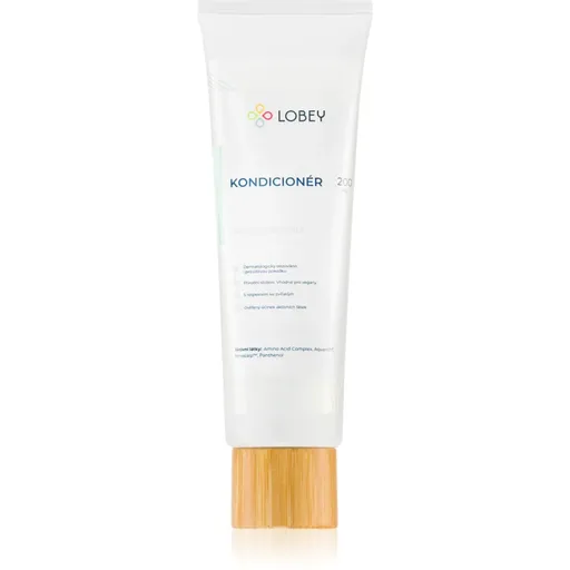 Lobey Hair Care hydratační kondicionér 200 ml