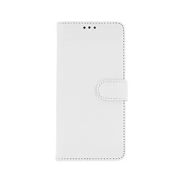TopQ Pouzdro Samsung A53 5G knížkové bílé s přezkou 73859 (Sun-73859)