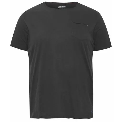 BLEND BHNOEL TEE Pánské tričko, černá, velikost