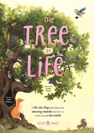 The Tree of Life - Nalini Nadkarni