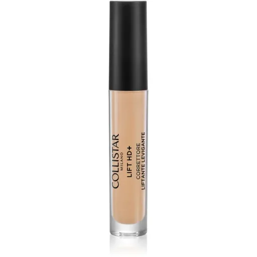 Collistar LIFT HD+ Smoothing Lifting Concealer korektor na kruhy pod očima s protivráskovým účinkem odstín 2 - Naturale Dorato 4 ml