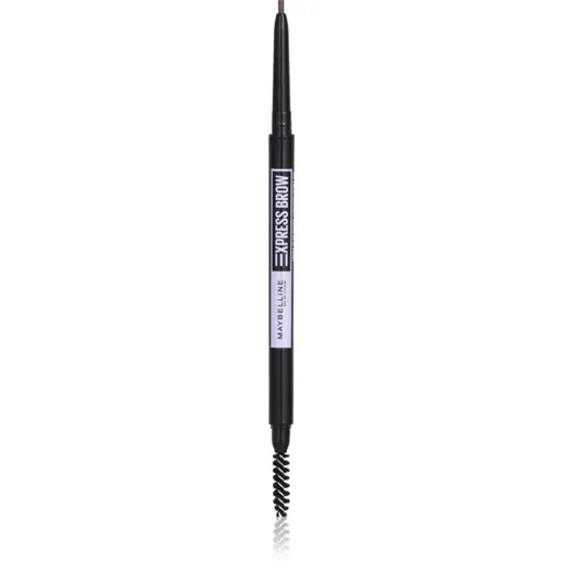 MAYBELLINE NEW YORK Express Brow automatická tužka na obočí odstín Warm Brown 9 g