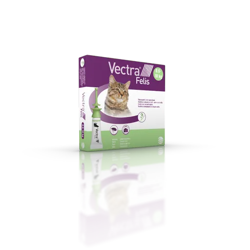 Vectra Felis spot-on pro kočky (0,6-10 kg) 3 pipety