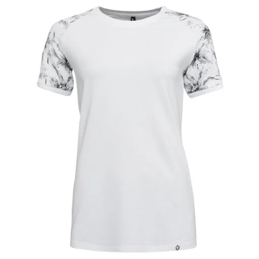Willard MYRTA Dámské triko, bílá, velikost XXL
