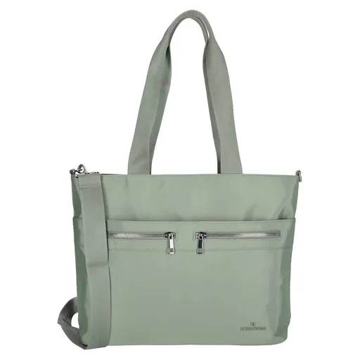 Elegantní dámská kabelka Enrico Benetti Janila - mentolová