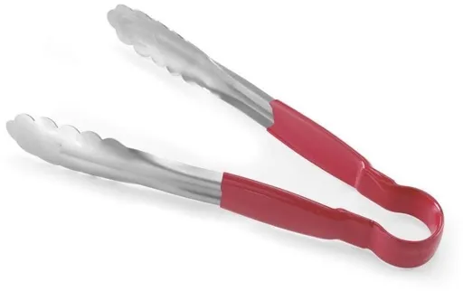 Hendi Servírovací kleště - red - L 300 mm (171721)