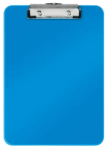 LEITZ Psací podložka WOW, A4, modrá