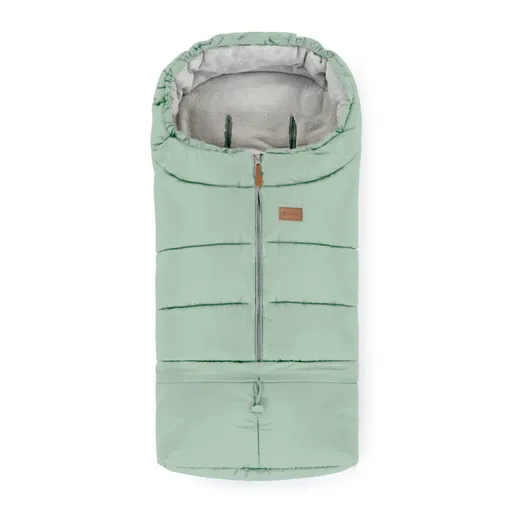 PETITE&MARS Fusak nastavitelný 3v1 Jibot Pale Eucalypt