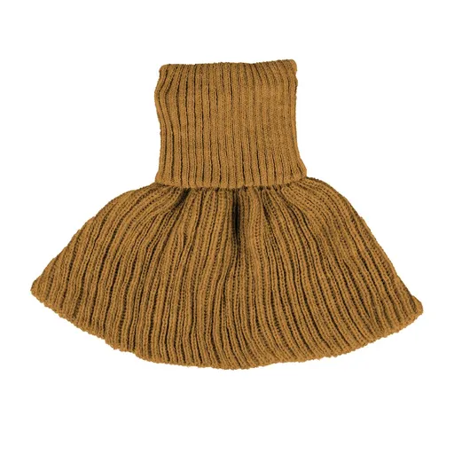 Bontis Pletený nákrčník - Oříšková | uni