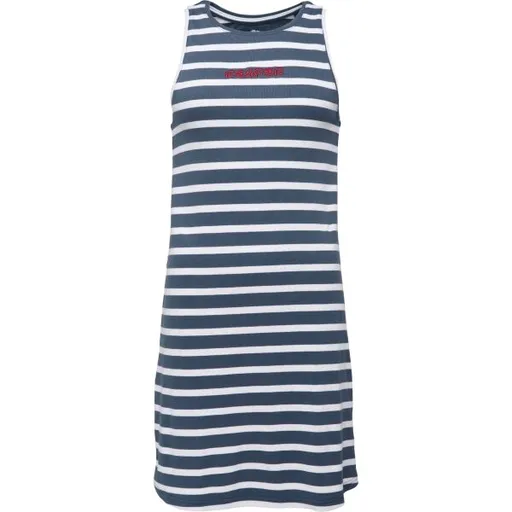 Reaper MAYU Dámské šaty, modrá, velikost