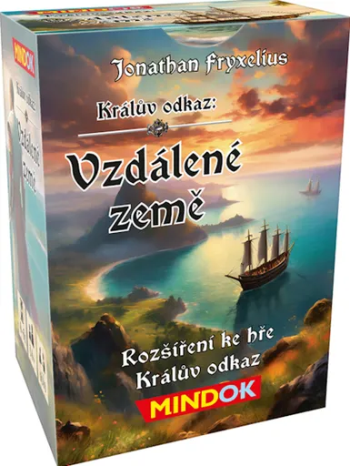 Králův odkaz: Vzdálené země(rozšíření)