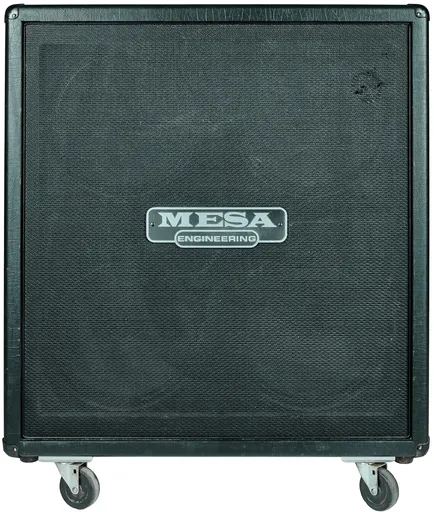Mesa Boogie 4x12" Recto Standard Straight "Oversized"