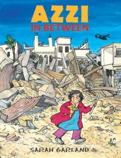 Azzi In Between - Sarah Garland