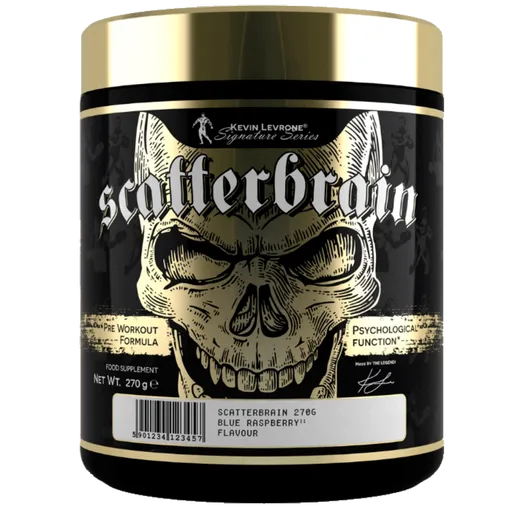 Kevin Levrone SCATTERBRAIN 270g - dračí ovoce