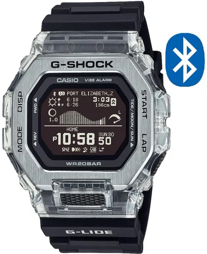 Casio G-Shock GBX-100S-1ER (648)