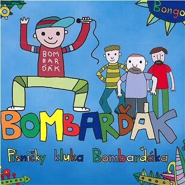 Bombarďák: Písničky kluka BomBarďáka - CD (MAM528-2)