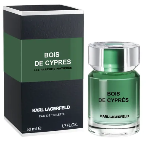 Karl Lagerfeld Bois De Cyprès - EDT 50 ml