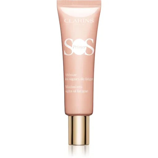 Clarins SOS Primer podkladová báze pod make-up odstín Radiance 30 ml