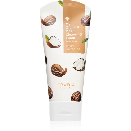 Frudia My Orchard Shea Butter jemná čisticí pěna pro suchou pleť 120 ml