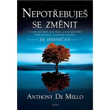 Nepotřebuješ se změnit (978-80-7689-001-5)