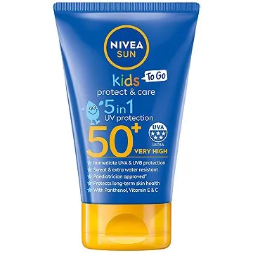 NIVEA Sun Kids Travel size SPF 50+ 50 ml (42429135)