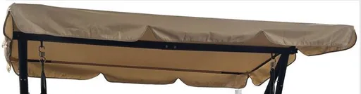 Stříška k houpačce DE LUXE II ROJAPLAST