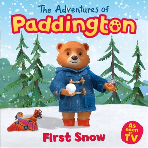First Snow - HarperCollins Childrenâ€™s Books