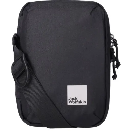 Jack Wolfskin KONYA ORGANIZER Dokladovka, černá, velikost