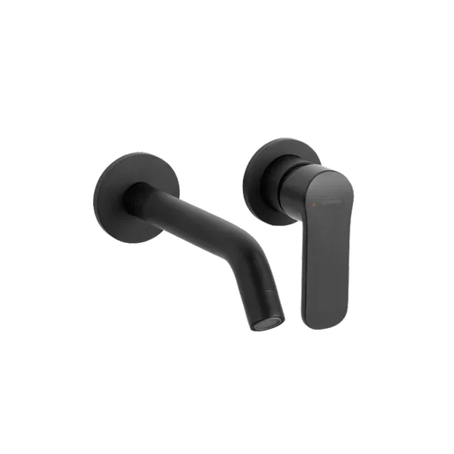 INVENA Umyvadlová baterie SIROS, černá BP-90-U04-A