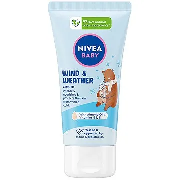 NIVEA Baby Wind&Weather 50 ml (4005808360734)