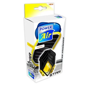 Power Air Star Vanilla 9ml (8595600915370)