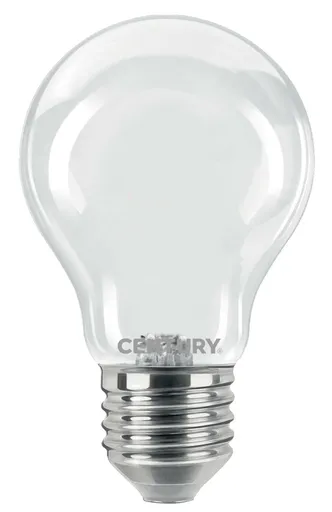 CENTURY LED FILAMENT HRUŠKA SATÉN 16W E27 3000K 2300Lm 360d 60x105mm IP20