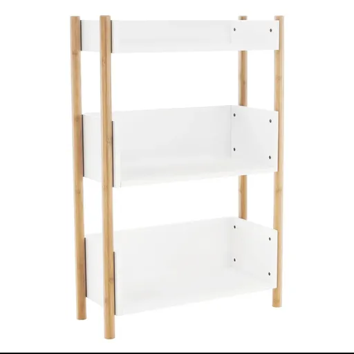 Regál Baltika, typ 2, 3 patra