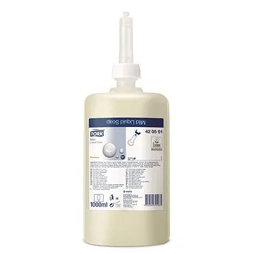 TORK Mýdlo jemné S1 1 l (7322540394085)