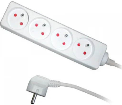 RPC 10 prodl.přívod 7m/4 3×1,0mm RETLUX