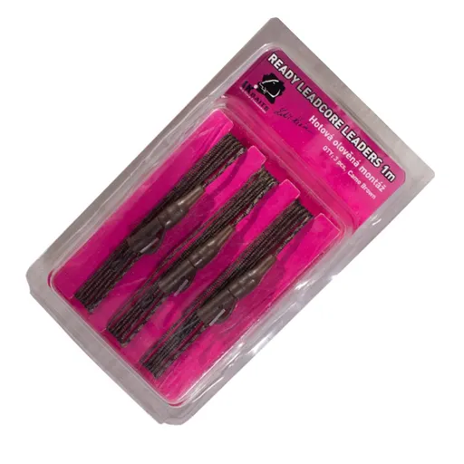 LK Baits Ready Leadcore leaders 1m,LK Baits Ready Leadcore leaders 1m