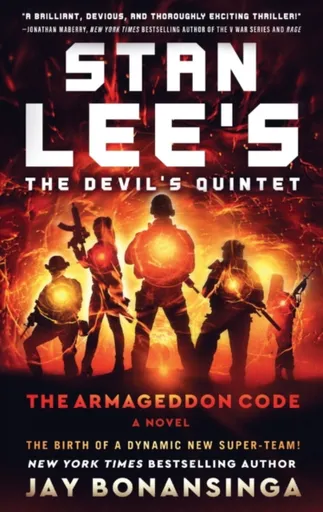 The Armageddon Code - Stan Lee, Jay Bonansinga