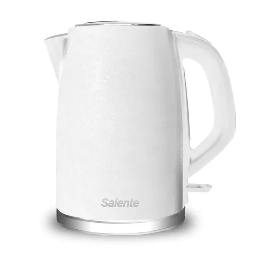 Salente IceQueen, rychlovarná konvice 1, 7 l, nerez, bílá