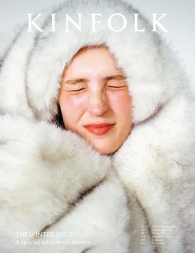 Kinfolk Volume 58 - Kinfolk