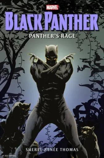 Black Panther: Panther's Rage - Sheree Thomas