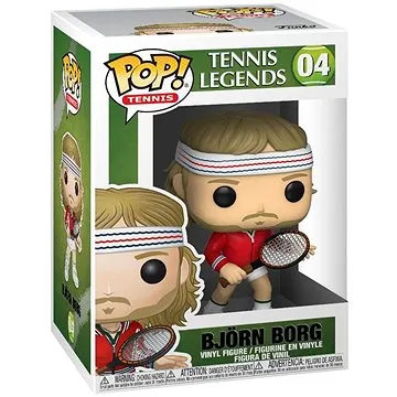 Funko POP! Legends Tennis Legends - Bjo¨rn Borg (889698477345)