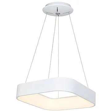 LED Lustr na lanku ASTRO 1xLED/24W/230V (85546)