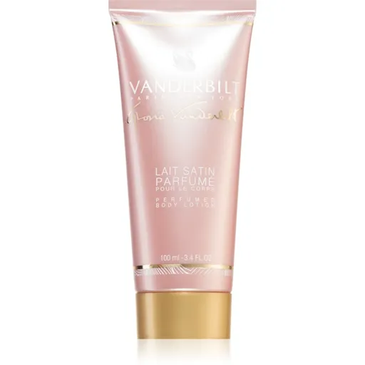 Gloria Vanderbilt N°1 tělové mléko pro ženy 100 ml
