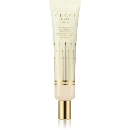 Gucci Gucci Beauty Glow Skin Tint Moisturizer hydratační tónovací krém odstín 11 40 ml
