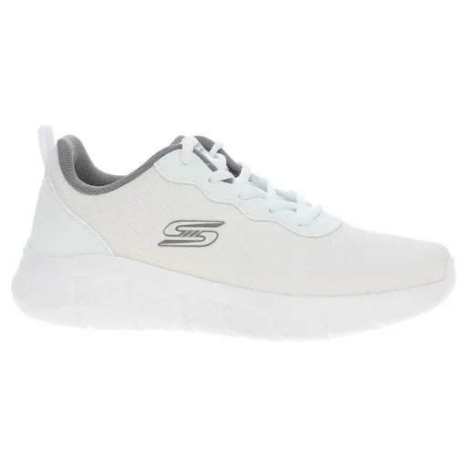 Skechers BOBS Sport B Flex - Icy Edge white 46