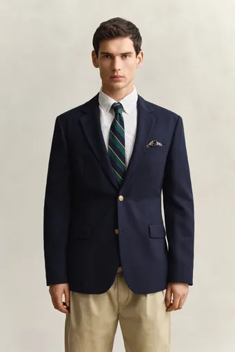SAKO GANT CLUB BLAZER EVENING BLUE